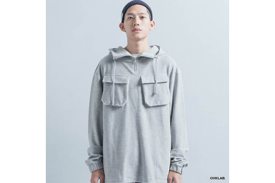 OVKLAB 1130(五)發售 18 AW Revolt Salvage Smocks (2)