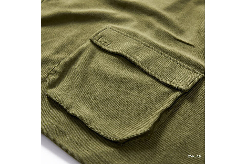 OVKLAB 1130(五)發售 18 AW Revolt Salvage Smocks (20)