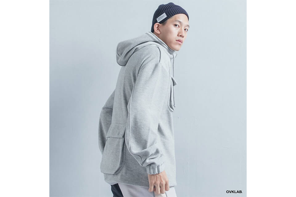 OVKLAB 1130(五)發售 18 AW Revolt Salvage Smocks (4)