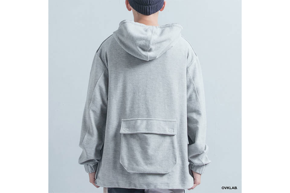 OVKLAB 1130(五)發售 18 AW Revolt Salvage Smocks (5)
