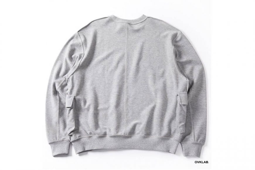 OVKLAB 1130(五)發售 18 AW Revolt Sweatshirt (12)