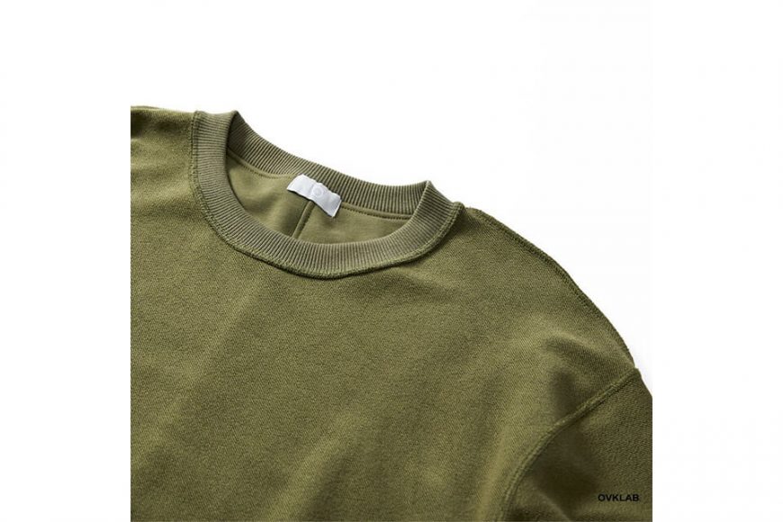OVKLAB 1130(五)發售 18 AW Revolt Sweatshirt (18)