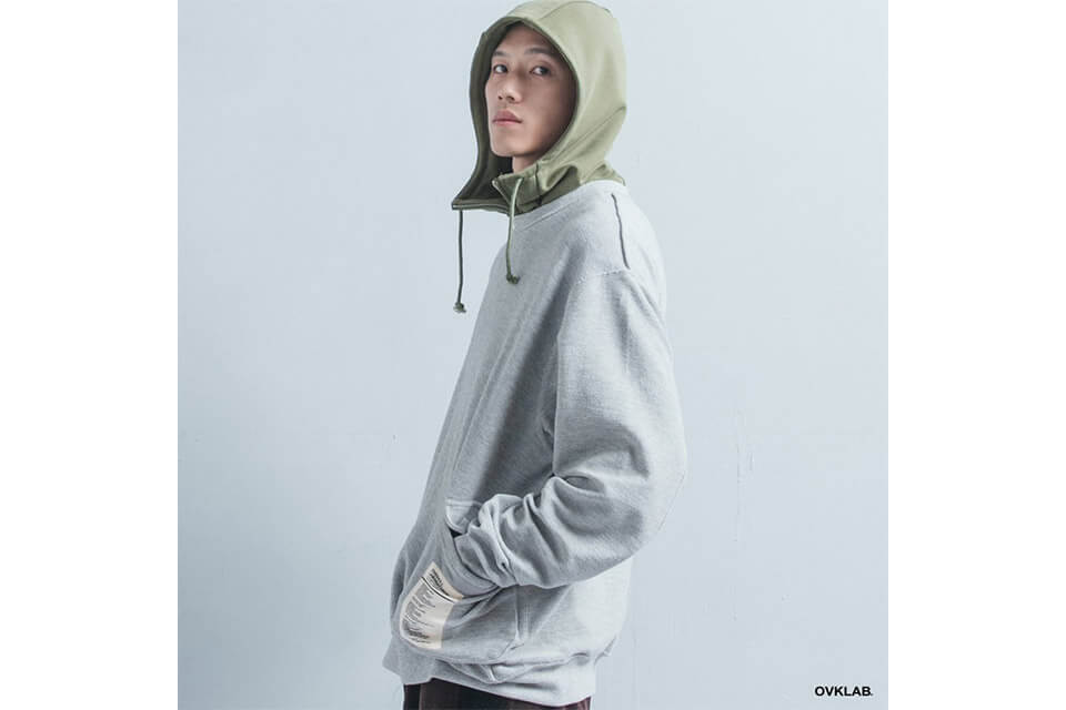 OVKLAB 1130(五)發售 18 AW Revolt Sweatshirt (3)