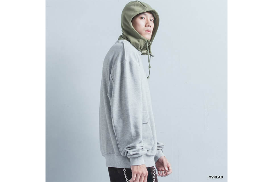 OVKLAB 1130(五)發售 18 AW Revolt Sweatshirt (4)