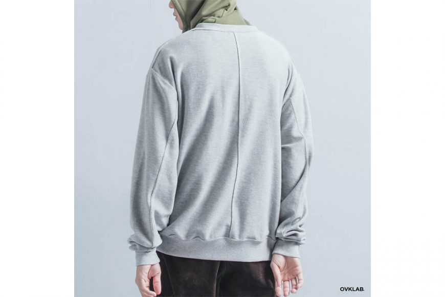 OVKLAB 1130(五)發售 18 AW Revolt Sweatshirt (5)