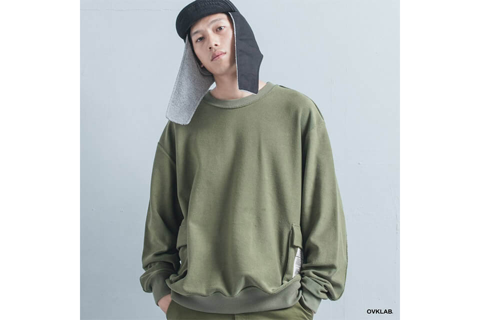 OVKLAB 1130(五)發售 18 AW Revolt Sweatshirt (7)