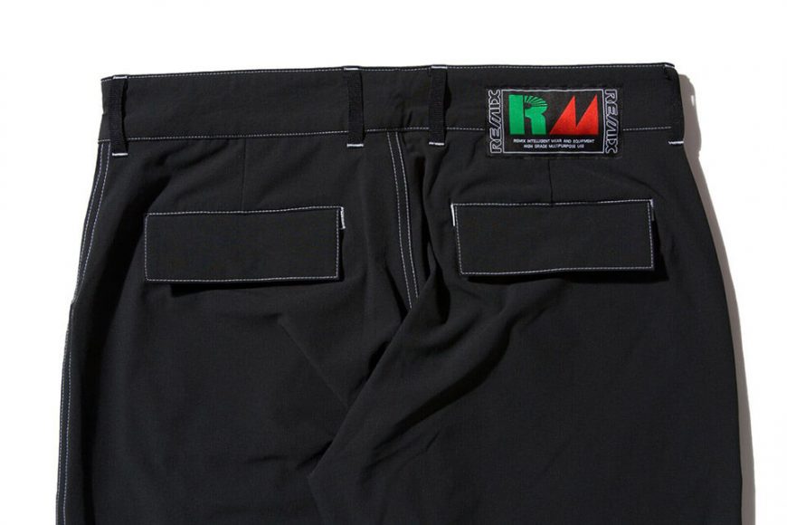 REMIX 1114(三)發售 18 AW Rm Contrast Stitch Pants (14)