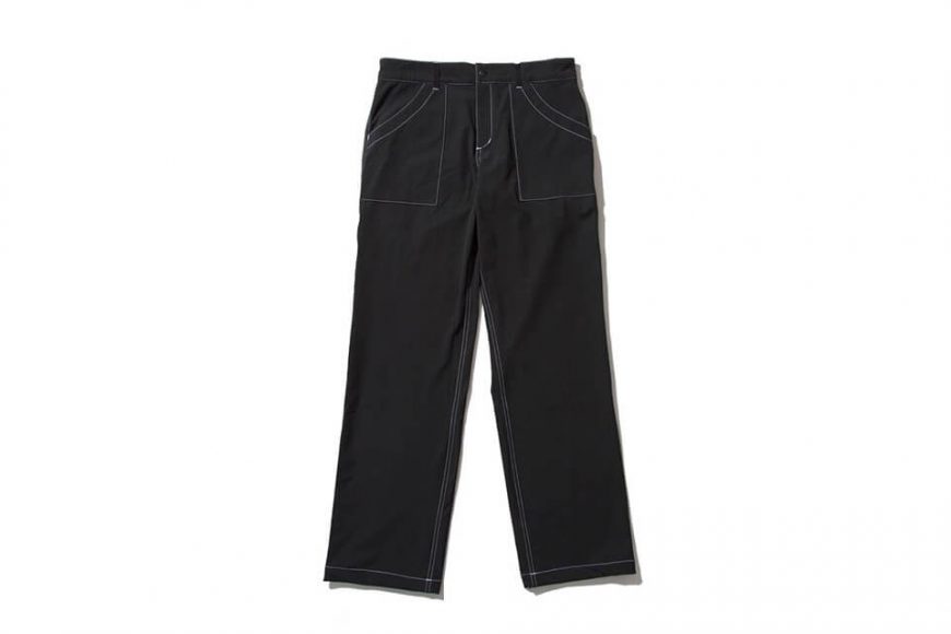 REMIX 1114(三)發售 18 AW Rm Contrast Stitch Pants (7)