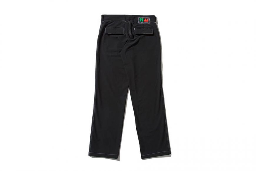 REMIX 1114(三)發售 18 AW Rm Contrast Stitch Pants (9)