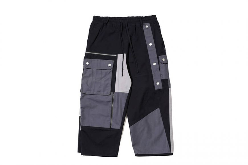 AES 1215(六)發售 18 AW Aes Stitched Pants (4)