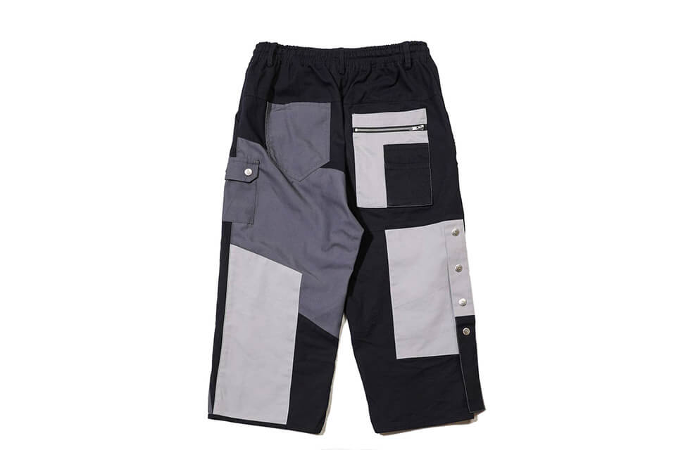 AES 1215(六)發售 18 AW Aes Stitched Pants (5)