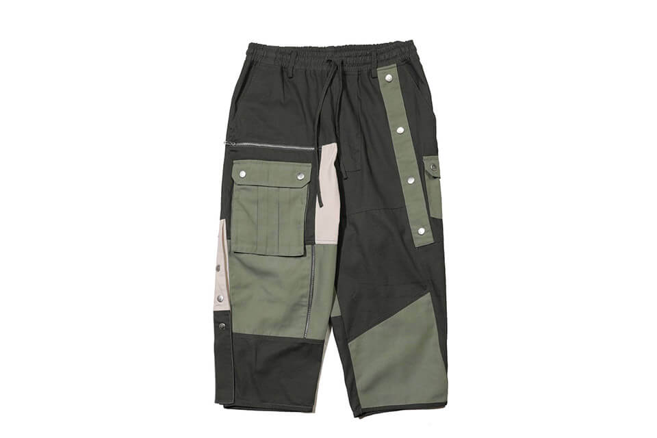 AES 1215(六)發售 18 AW Aes Stitched Pants (6)