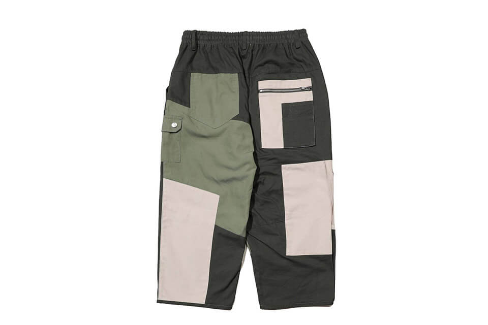 AES 1215(六)發售 18 AW Aes Stitched Pants (7)