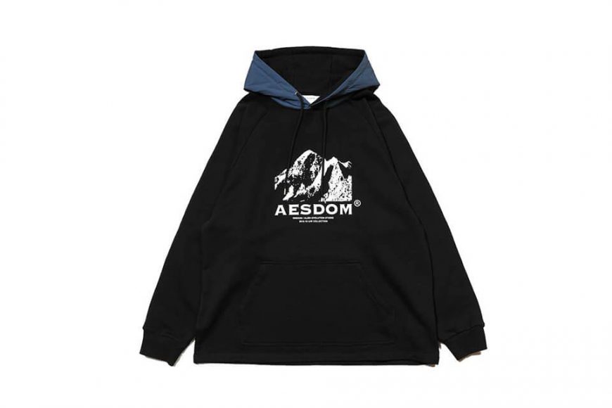 AES 1222(六)發售 18 AW Aesdom Mountain Hoodie (4)