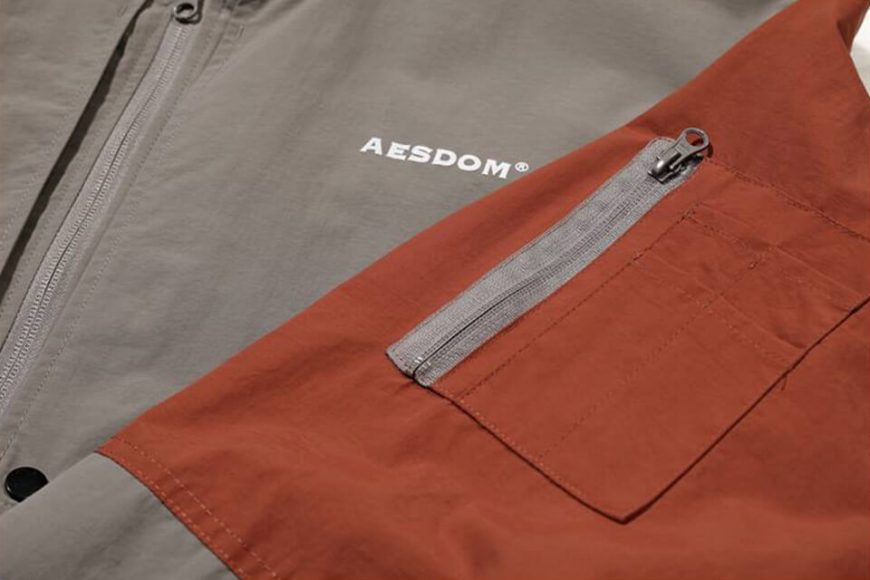 AES 1222(六)發售 18 AW Aesdom Mountain Jacket (11)