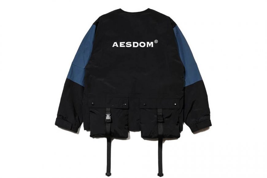 AES 1222(六)發售 18 AW Aesdom Mountain Jacket (5)
