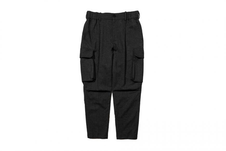 AES 1222(六)發售 18 AW Aesdom Mountain Wool Trousers (2)