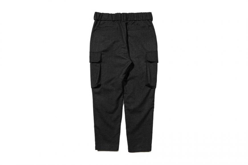 AES 1222(六)發售 18 AW Aesdom Mountain Wool Trousers (3)