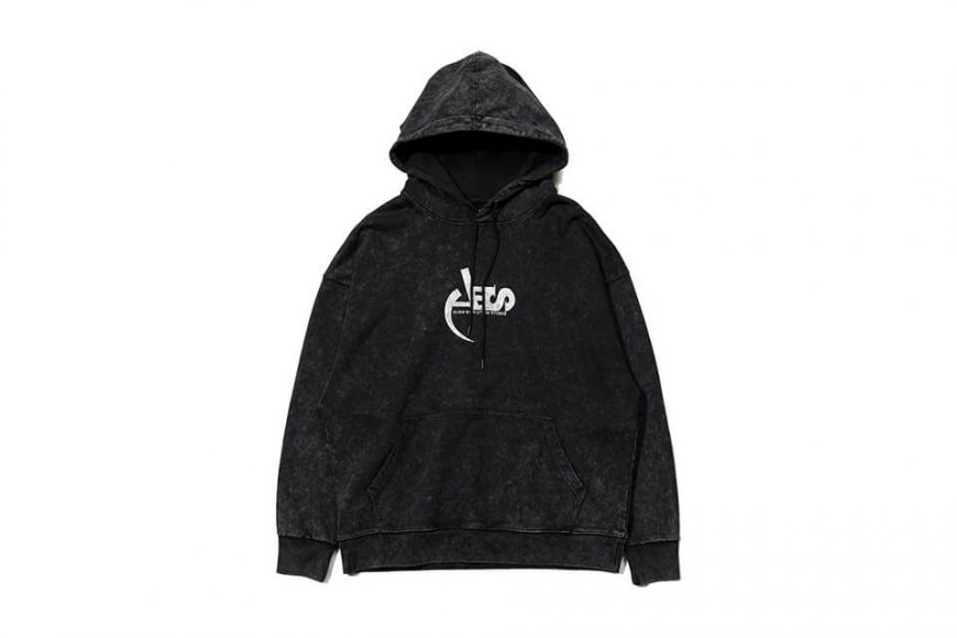 AES 128(六)發售 18 AW Aes Washed Logo Hoodie (5)