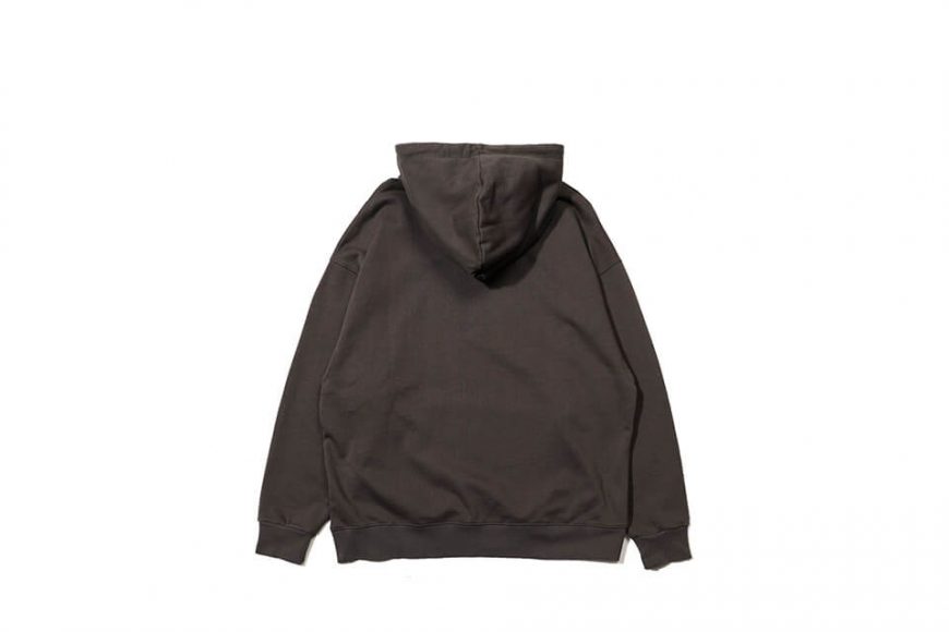 AES 128(六)發售 18 AW Aes Washed Logo Hoodie (8)