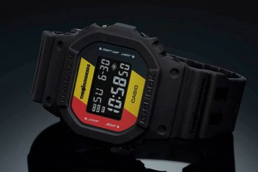CASIO G-SHOCK DW-5600HDR-1DR (0)