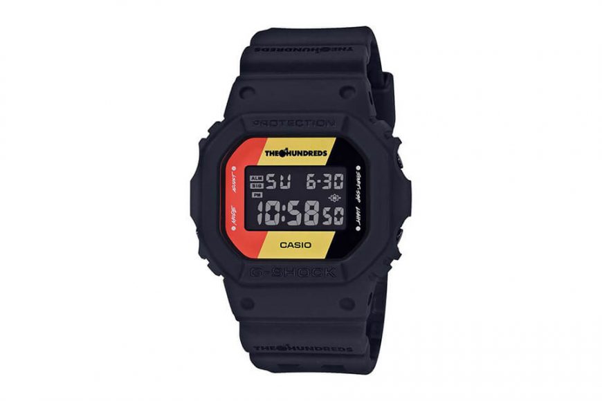CASIO G-SHOCK DW-5600HDR-1DR (2)