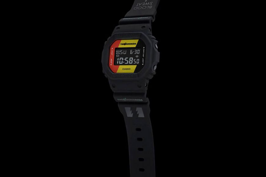 CASIO G-SHOCK DW-5600HDR-1DR (5)