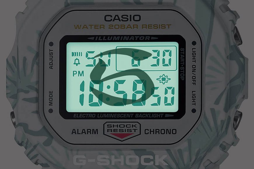 CASIO G-SHOCK DW-5600SLG-7 (4)