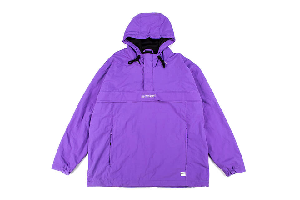 NextMobRiot 1215(六)發售 18 AW Seam Logo PulloverSport Hoodie (11)