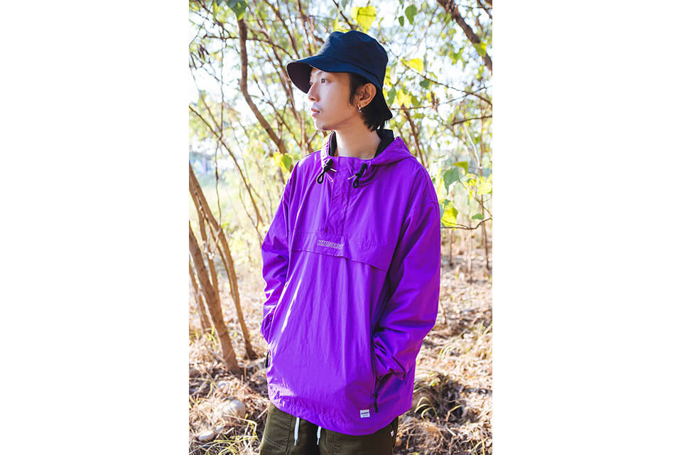 NextMobRiot 1215(六)發售 18 AW Seam Logo PulloverSport Hoodie (2)
