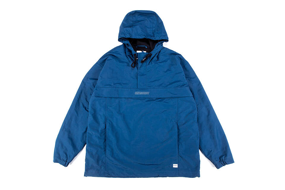 NextMobRiot 1215(六)發售 18 AW Seam Logo PulloverSport Hoodie (9)