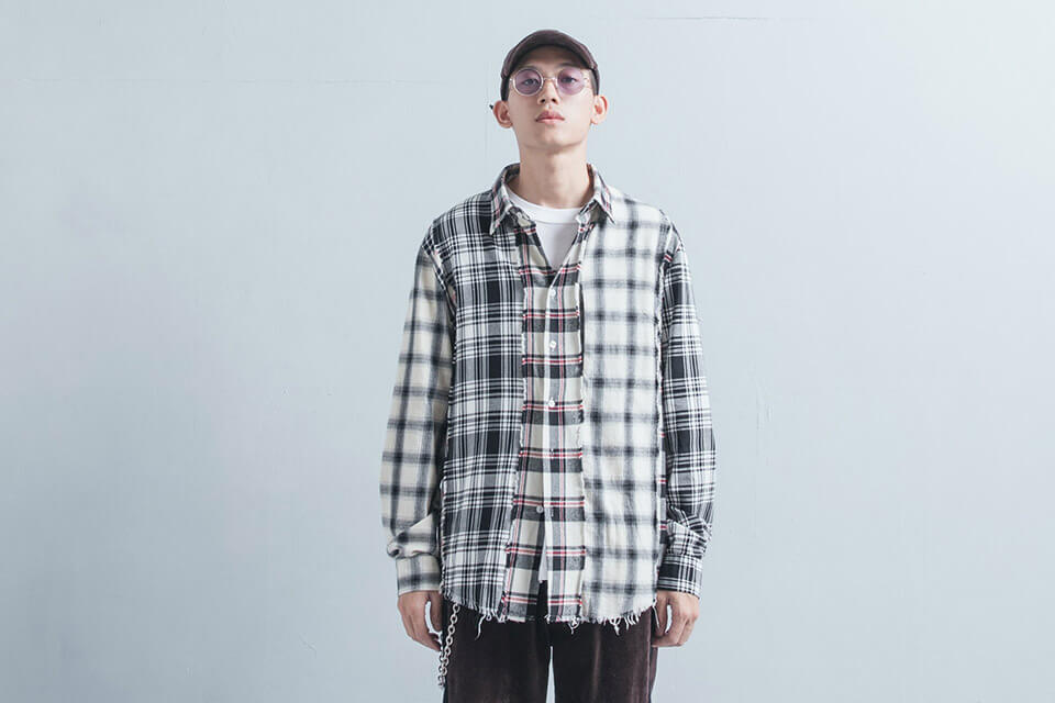 OVKLAB 1212(三)發售 18 AW Crazy Patch LS (0)