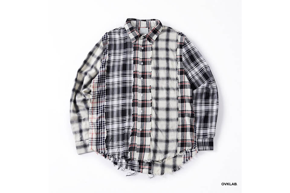 OVKLAB 1212(三)發售 18 AW Crazy Patch LS (5)