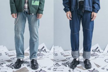 OVKLAB 1219(三)發售 18 AW Slim Fit Jeans (0)