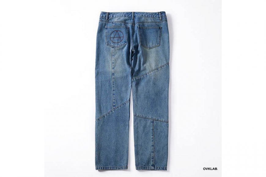 OVKLAB 1219(三)發售 18 AW Slim Fit Jeans (10)