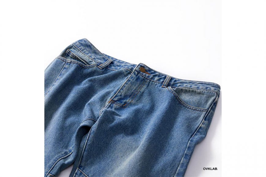 OVKLAB 1219(三)發售 18 AW Slim Fit Jeans (11)