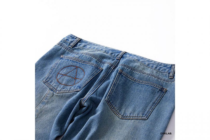 OVKLAB 1219(三)發售 18 AW Slim Fit Jeans (12)