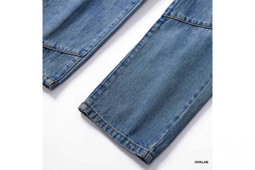 OVKLAB 1219(三)發售 18 AW Slim Fit Jeans (14)