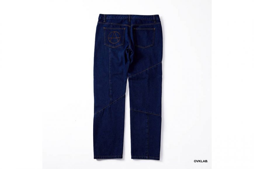 OVKLAB 1219(三)發售 18 AW Slim Fit Jeans (16)