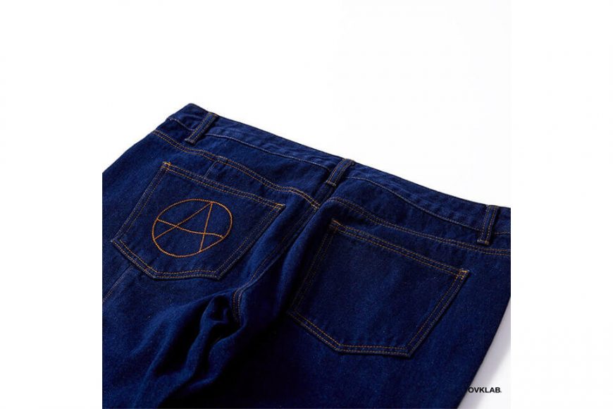 OVKLAB 1219(三)發售 18 AW Slim Fit Jeans (18)