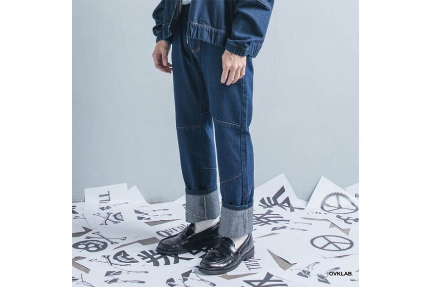 OVKLAB 1219(三)發售 18 AW Slim Fit Jeans (7)