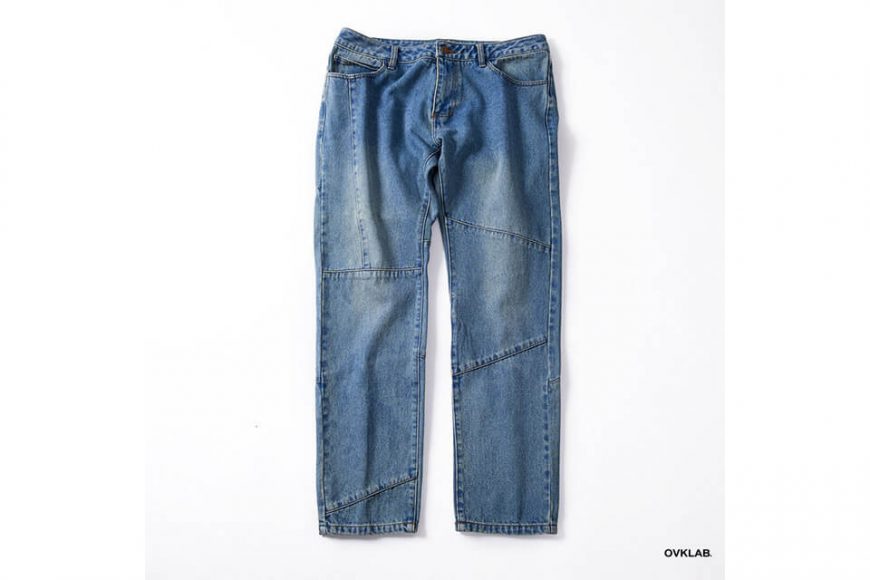 OVKLAB 1219(三)發售 18 AW Slim Fit Jeans (9)