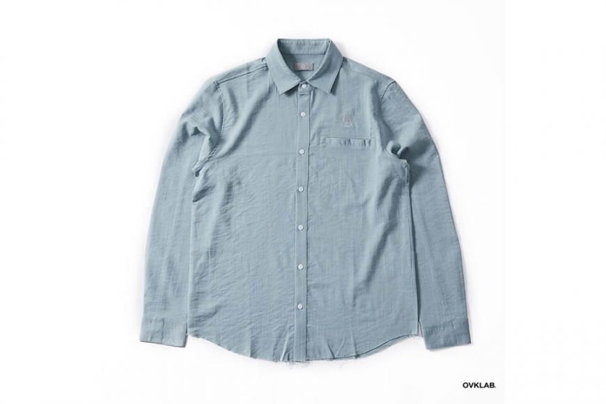 OVKLAB 1226(三)發售 18 AW Oxford Shirt (12)