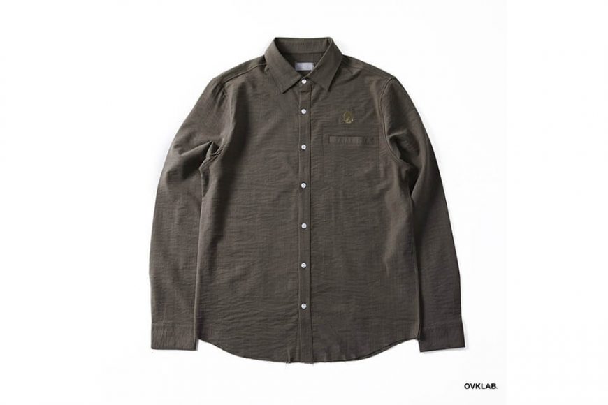OVKLAB 1226(三)發售 18 AW Oxford Shirt (15)