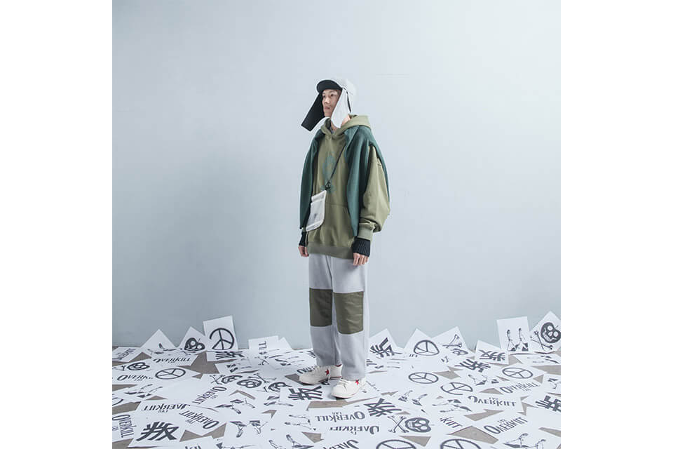 OVKLAB 18 AW Graphic Hoodie (2)