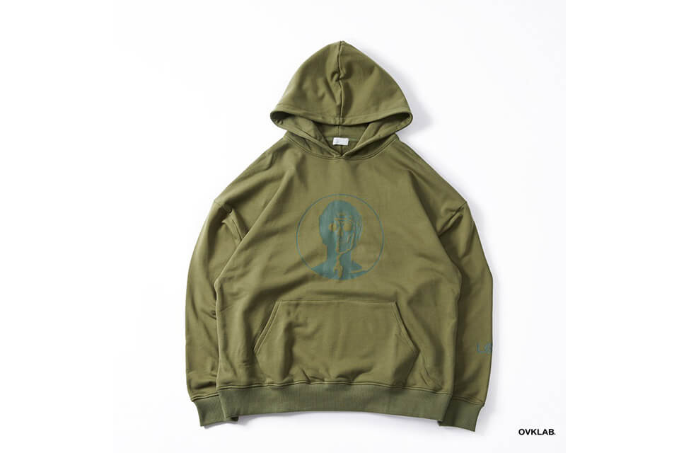 OVKLAB 18 AW Graphic Hoodie (7)