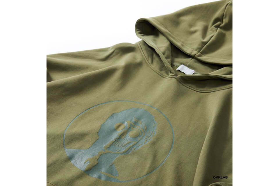 OVKLAB 18 AW Graphic Hoodie (8)