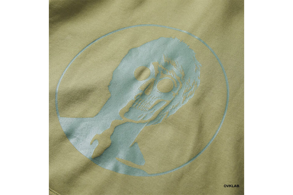OVKLAB 18 AW Graphic Hoodie (9)