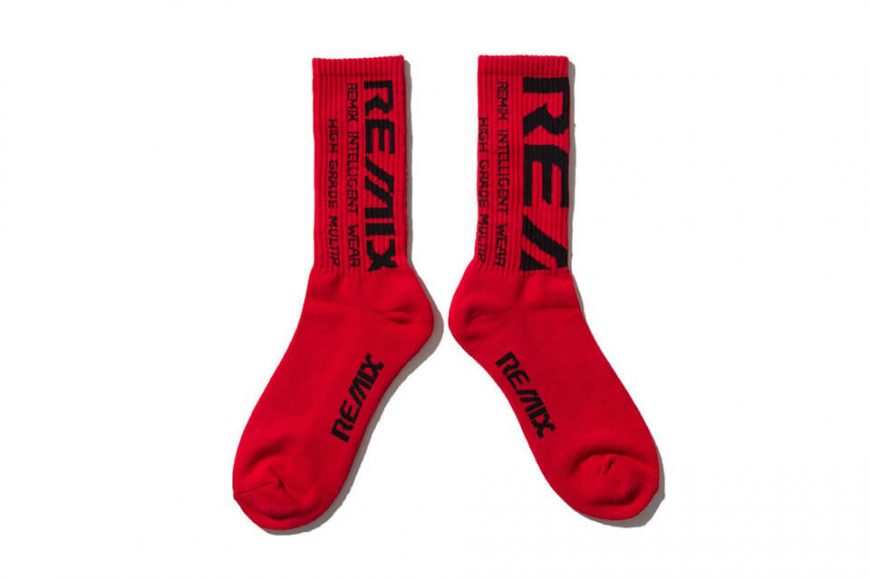 REMIX 1219(三)發售 18 AW Bleed Crew Socks (7)