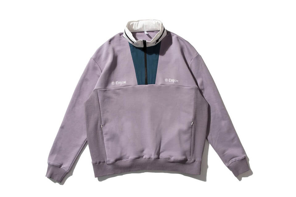 REMIX 128(六)發售 18 AW R3mix Pullover (21)